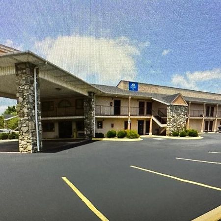 Americas Best Value Inn Кантон Экстерьер фото