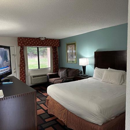 Americas Best Value Inn Кантон Экстерьер фото