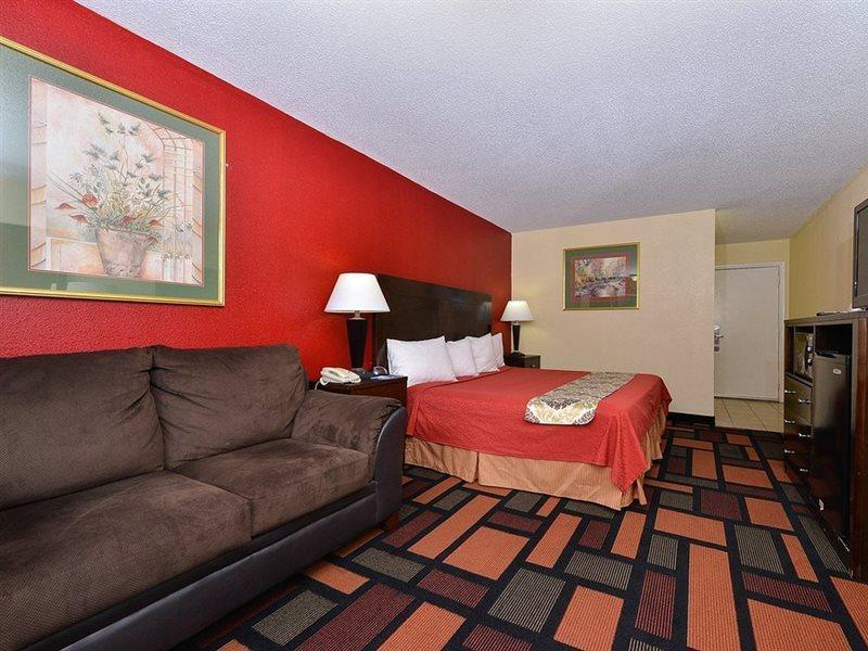 Americas Best Value Inn Кантон Экстерьер фото