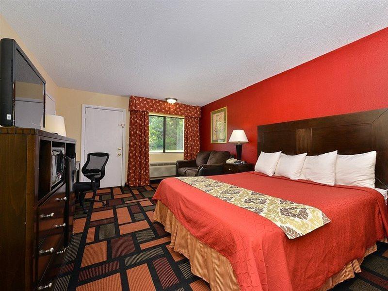 Americas Best Value Inn Кантон Экстерьер фото