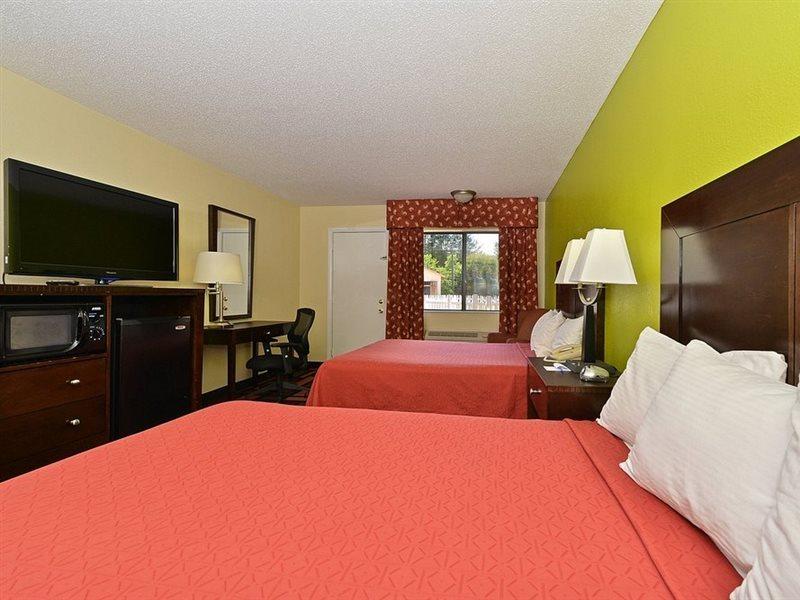 Americas Best Value Inn Кантон Экстерьер фото