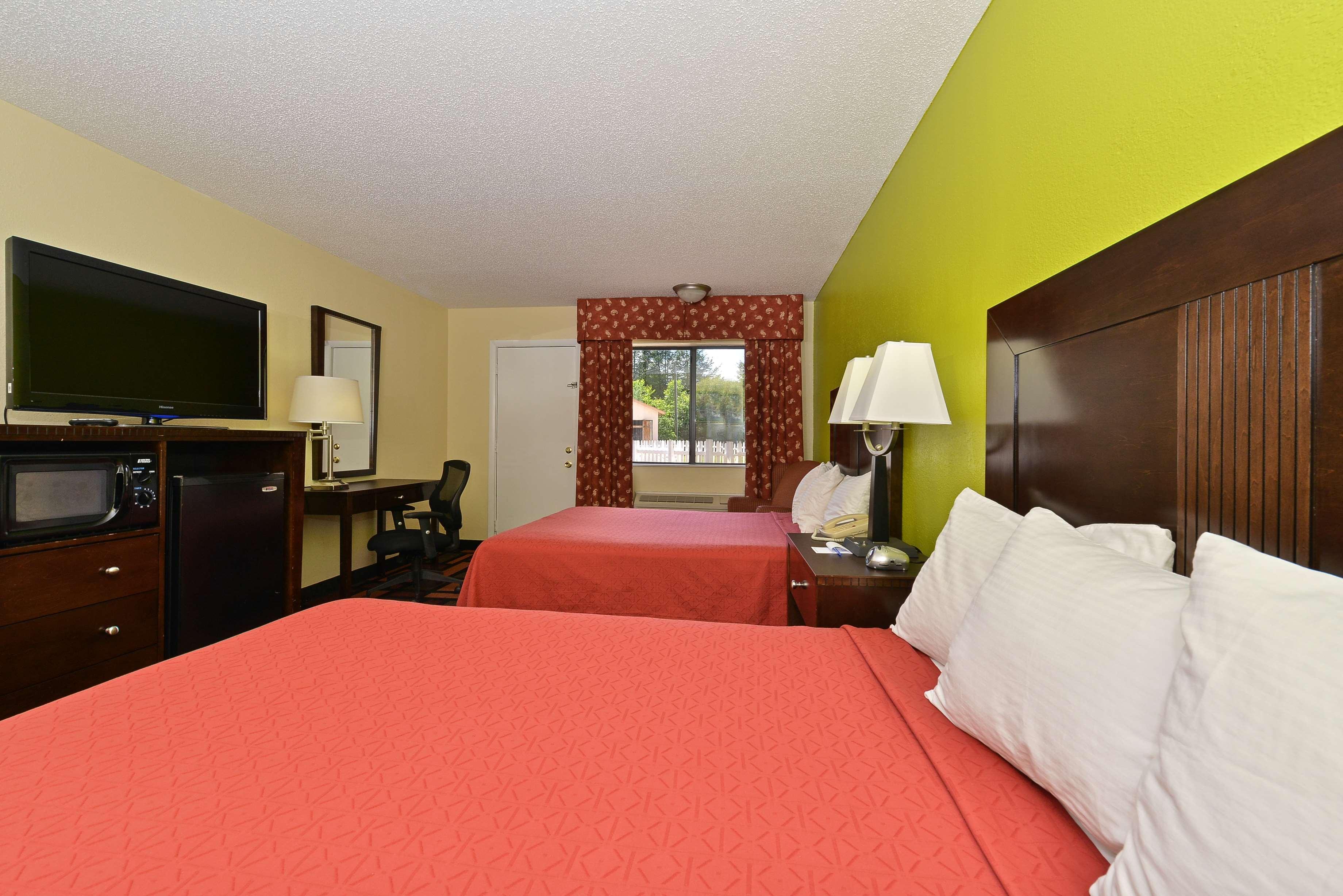 Americas Best Value Inn Кантон Экстерьер фото