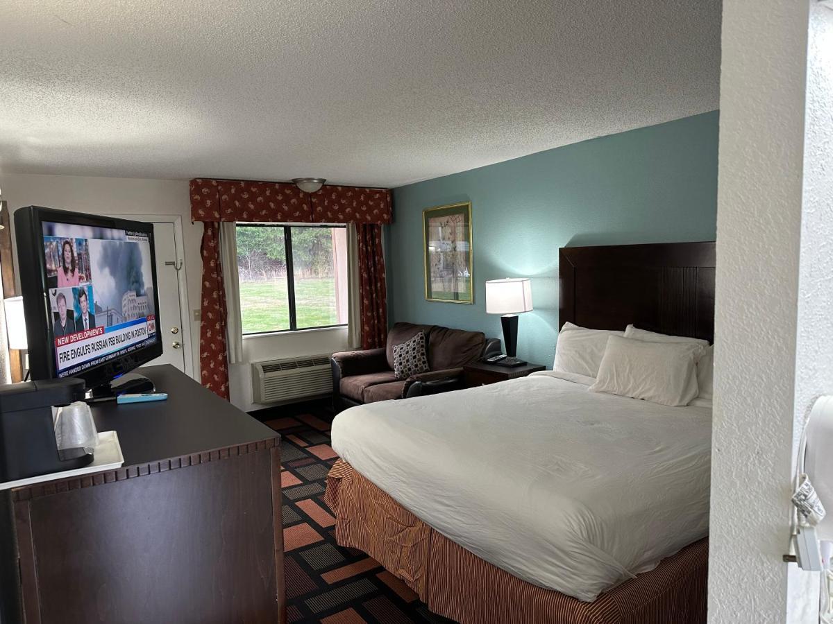 Americas Best Value Inn Кантон Экстерьер фото