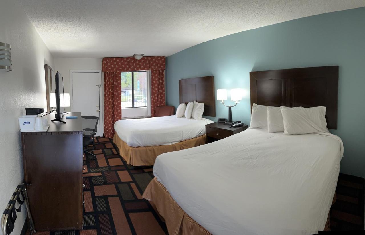 Americas Best Value Inn Кантон Экстерьер фото