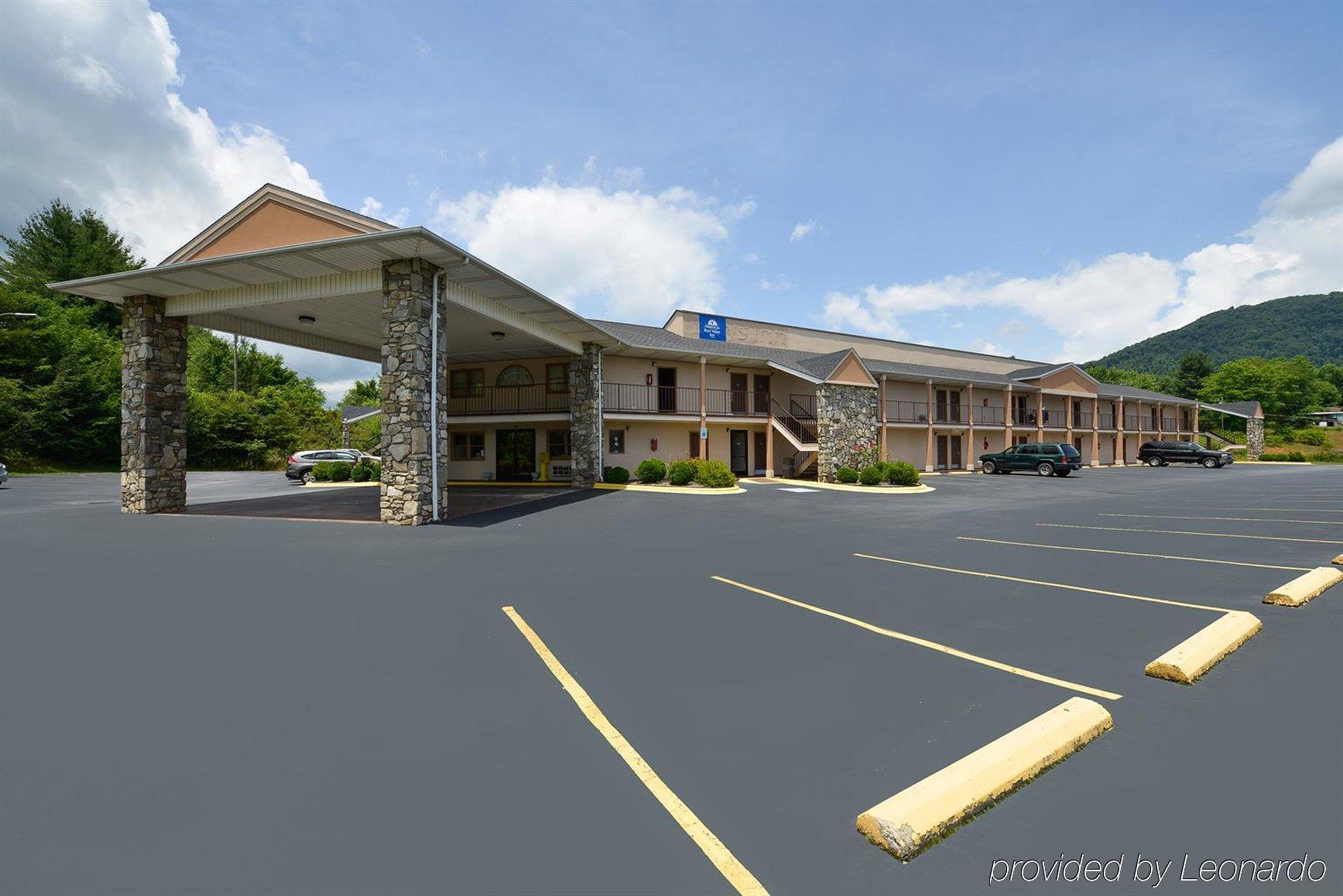Americas Best Value Inn Кантон Экстерьер фото